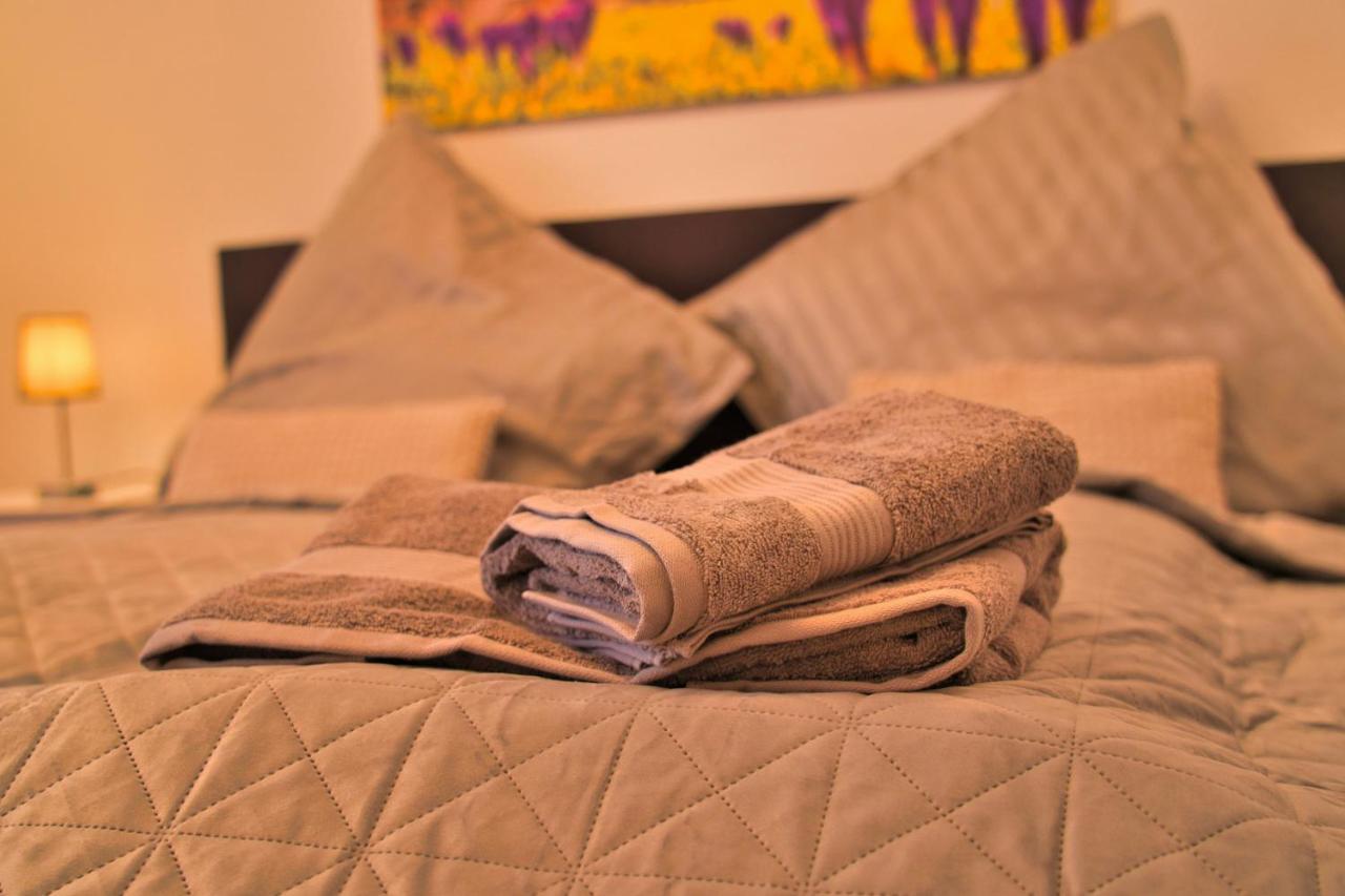 Heimat Goslar Apartments "Zum Marktplatz" エクステリア 写真