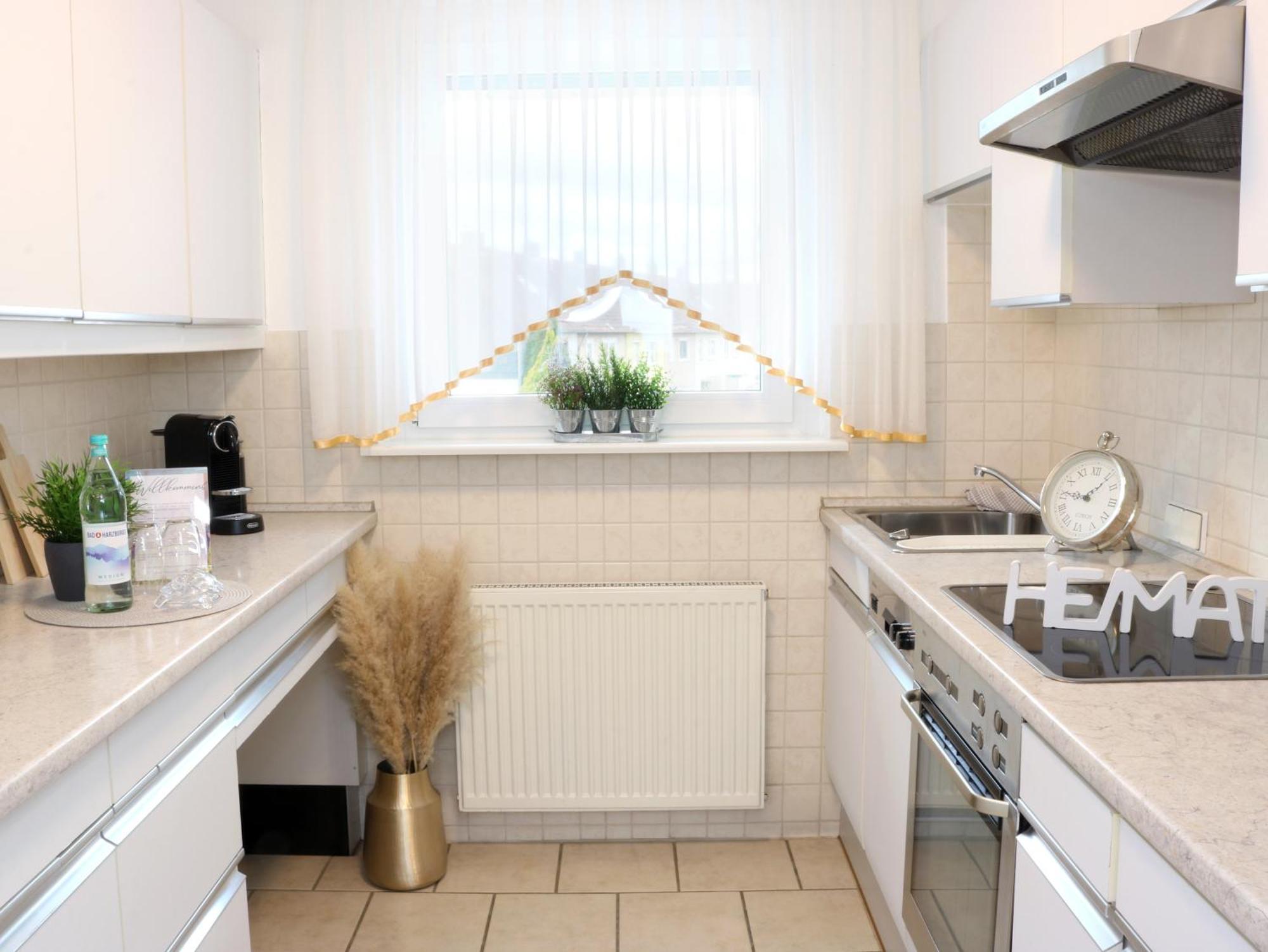 Heimat Goslar Apartments "Zum Marktplatz" エクステリア 写真